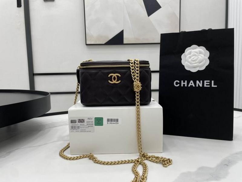 Chanel Handbags 159